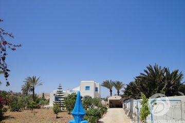V 018 -                            Sale
                           Villa Meublé Djerba
